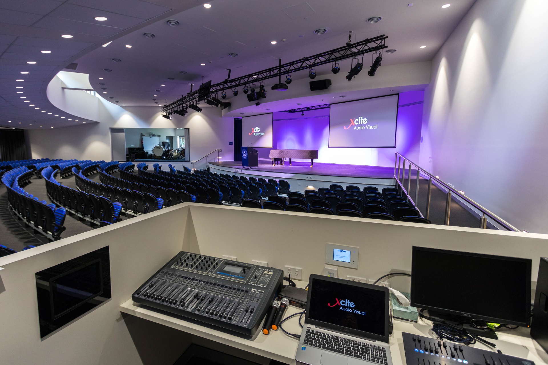 Xcite Audio Visual - Professional Audio Visual Solutions