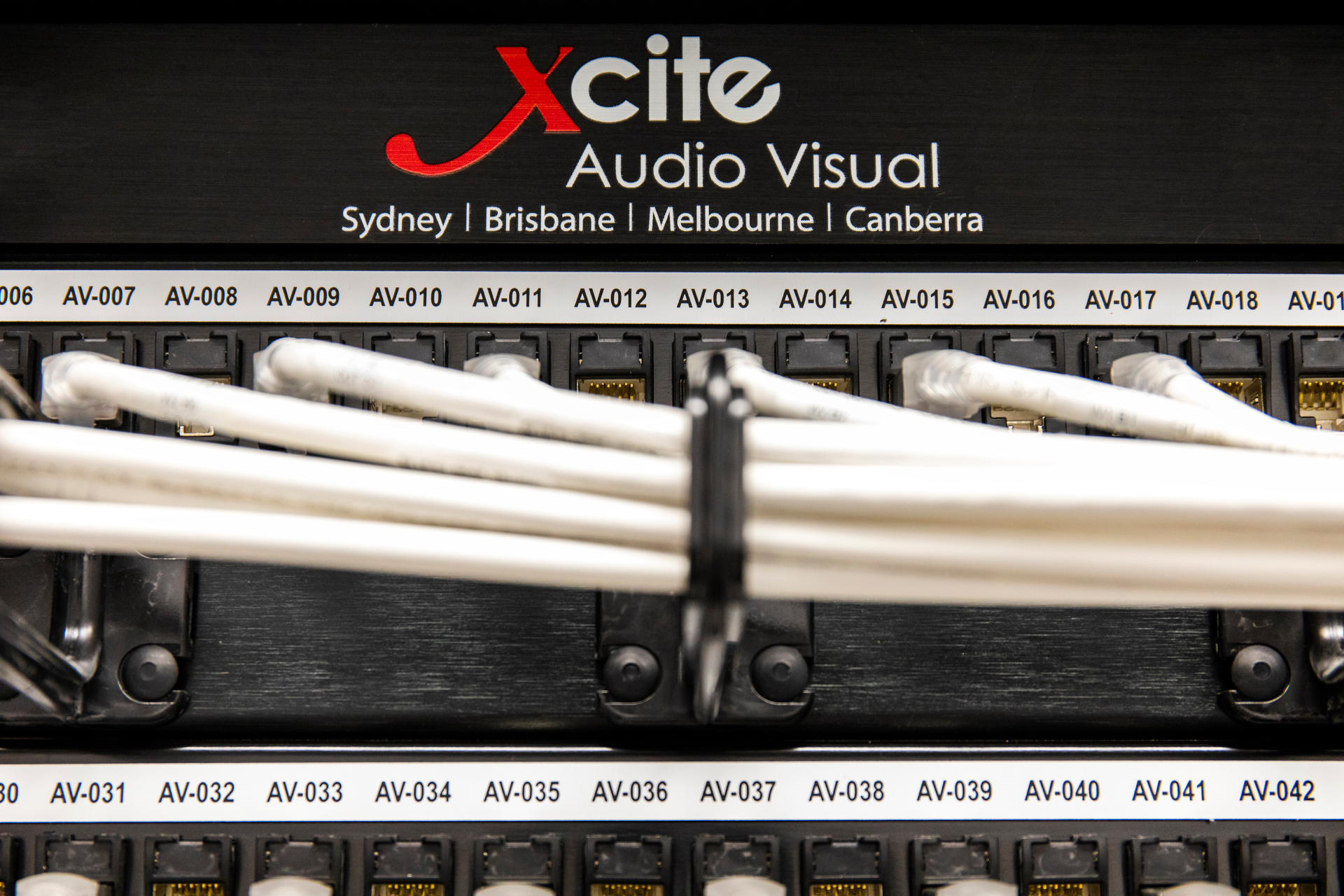 Xcite Audio Visual - Professional Audio Visual Solutions